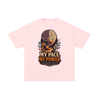 My Pace My Power