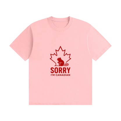 Sorry, I'm Canadian