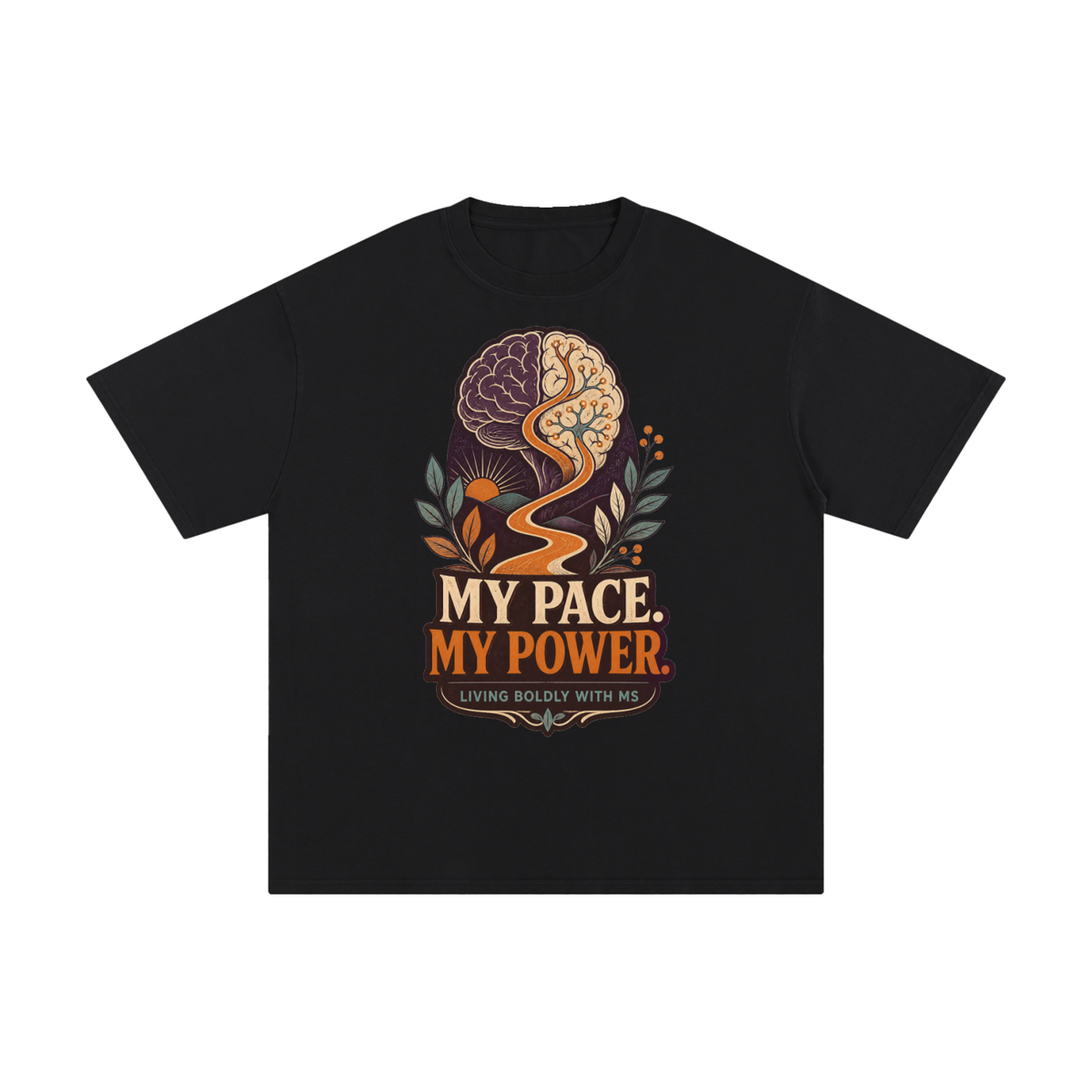 My Pace My Power