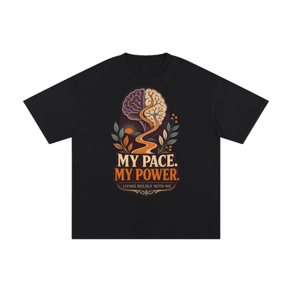 My Pace My Power