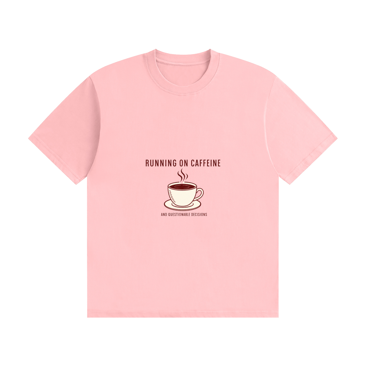 Running on Caffeine