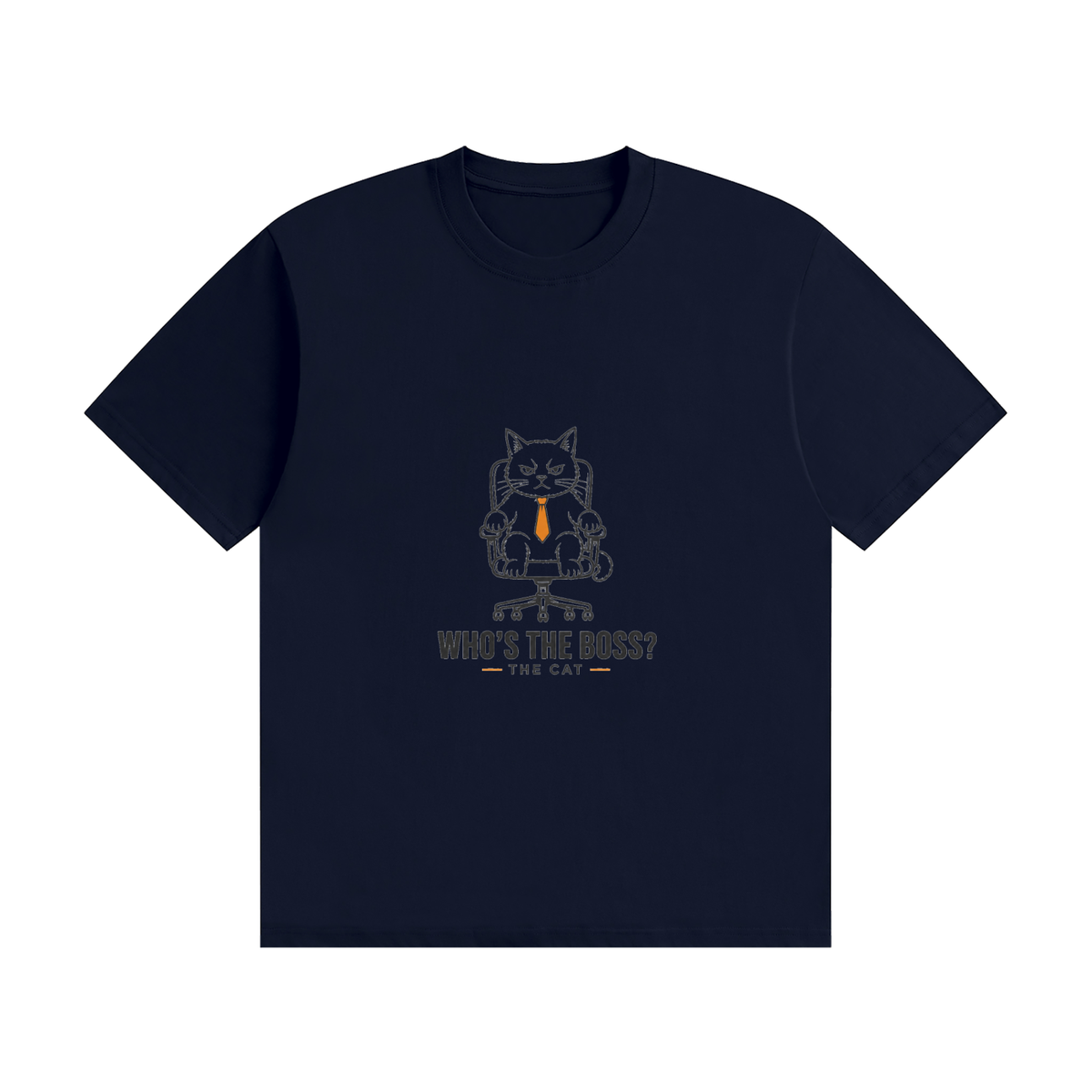 Who's the Boss? — The Cat
