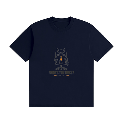 Who's the Boss? — The Cat