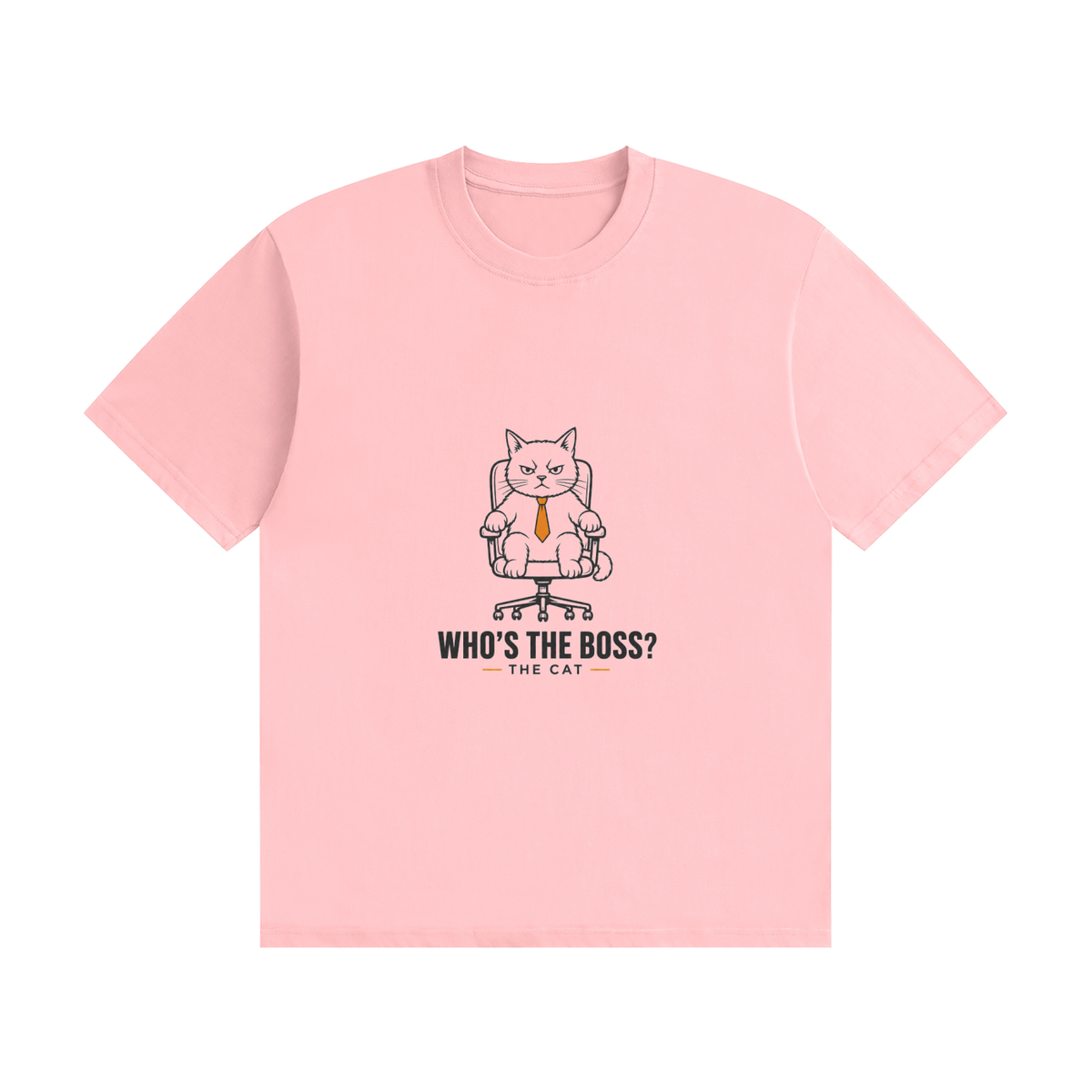 Who's the Boss? — The Cat