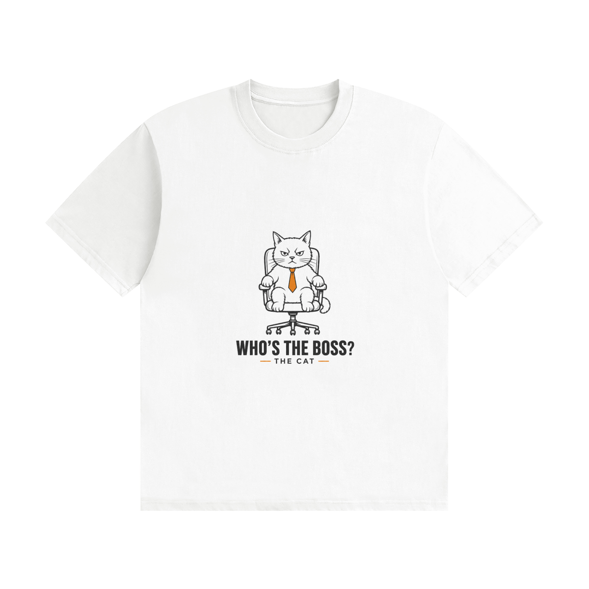 Who's the Boss? — The Cat