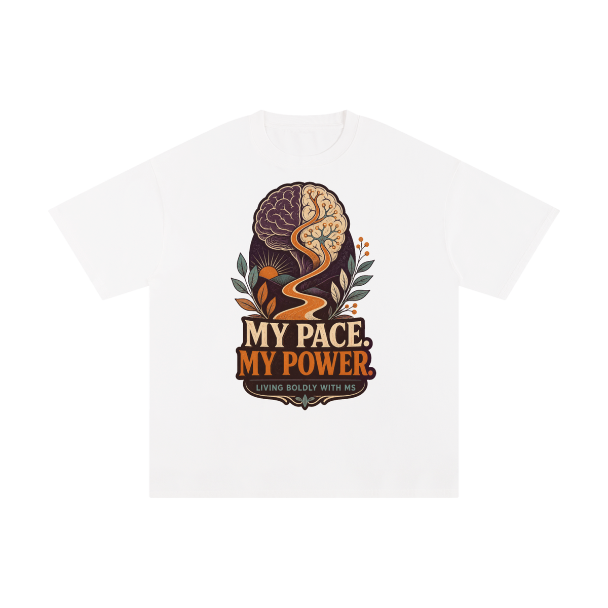 My Pace My Power