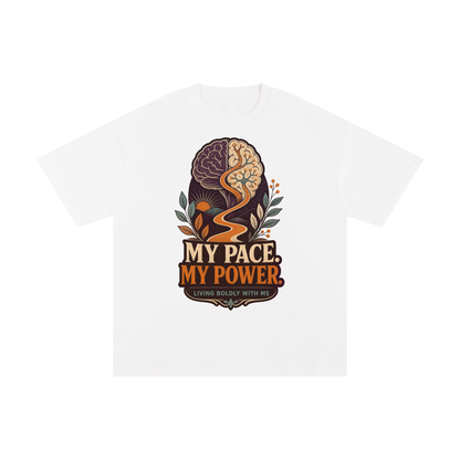 My Pace My Power