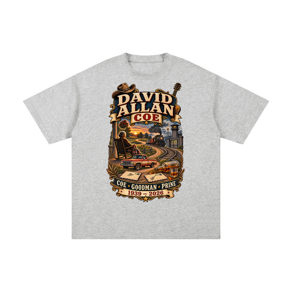 David Allan Coe-2