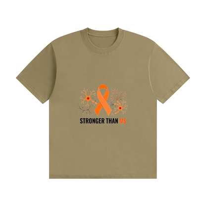 Stronger Than MS