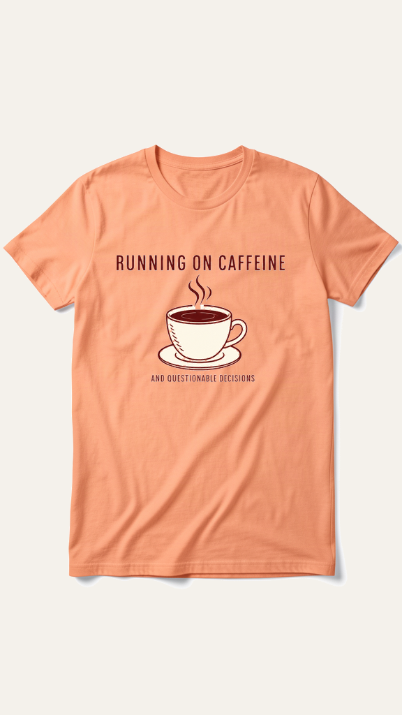 Running on Caffeine