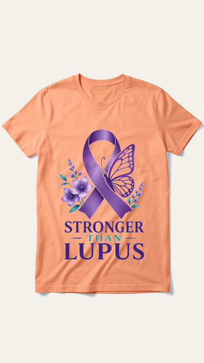 Stronger Than Lupus