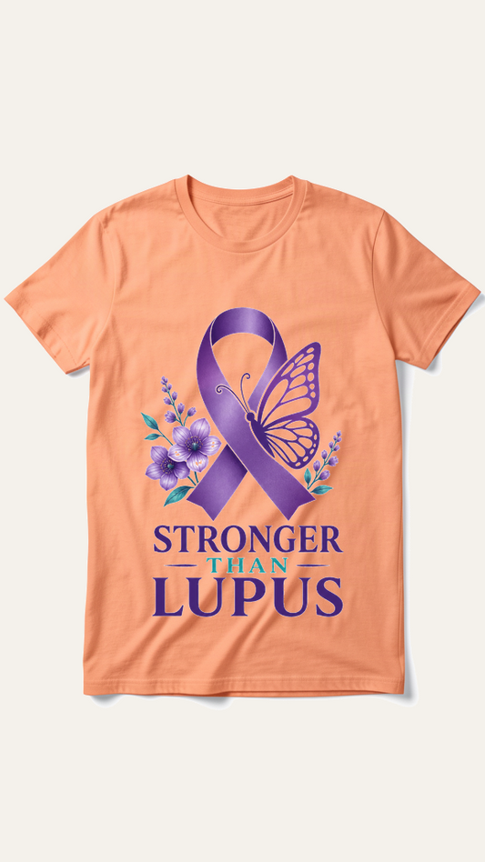 Stronger Than Lupus