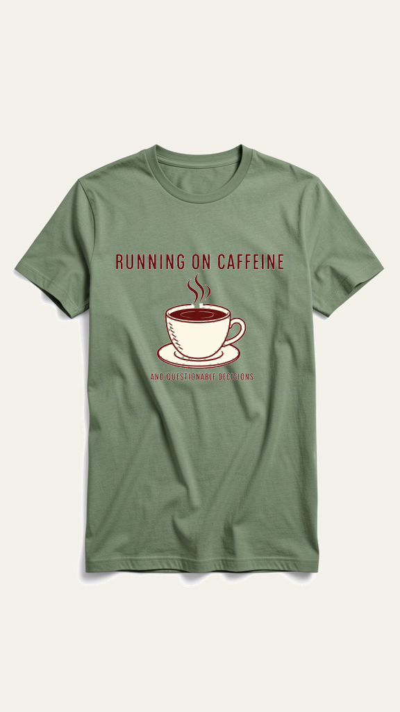 Running on Caffeine