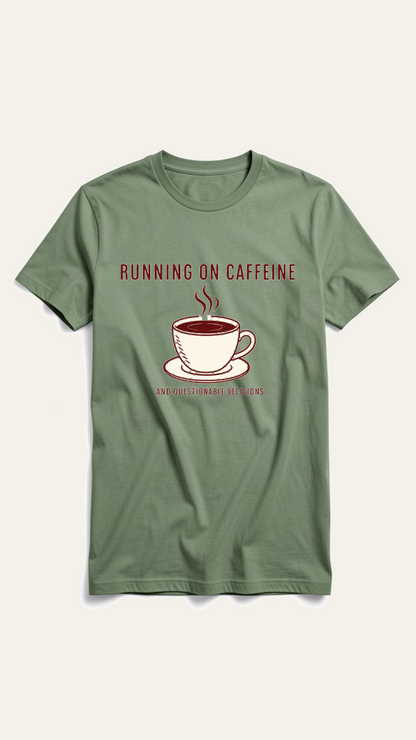 Running on Caffeine