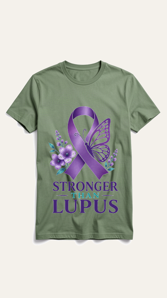 Stronger Than Lupus