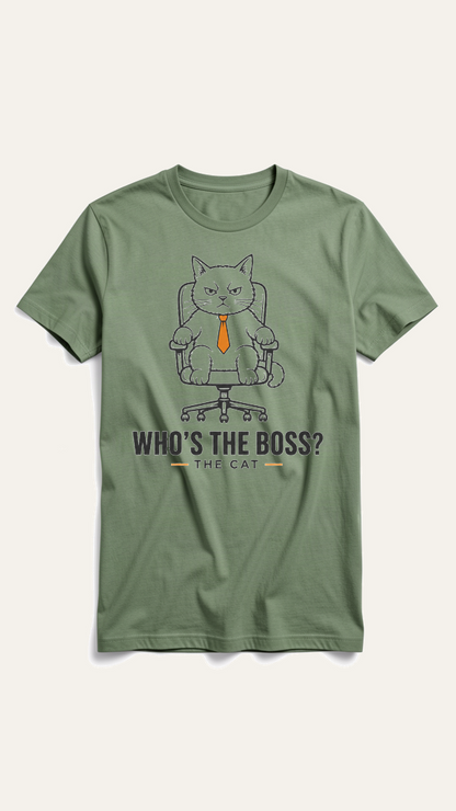 Who's the Boss