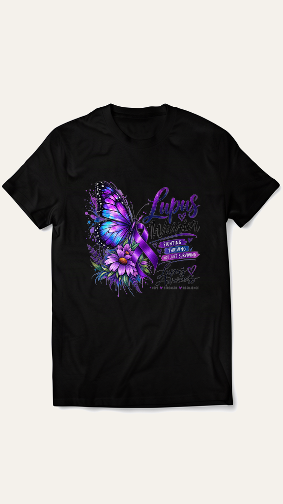 Lupus Warrior