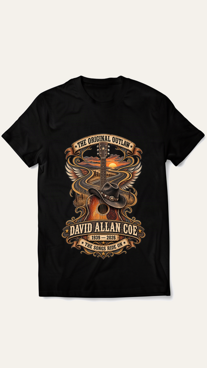 David Allan Coe
