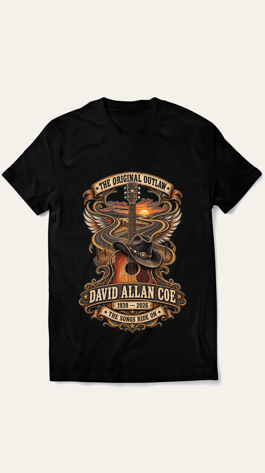 David Allan Coe