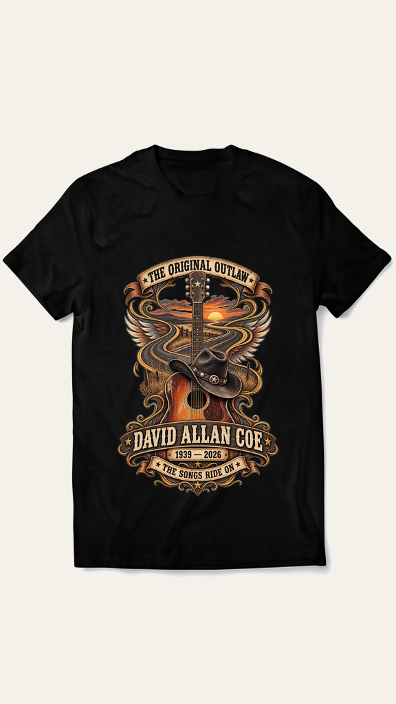 David Allan Coe