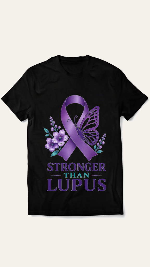 Stronger Than Lupus