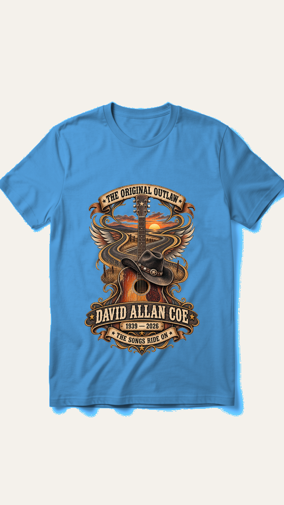 David Allan Coe