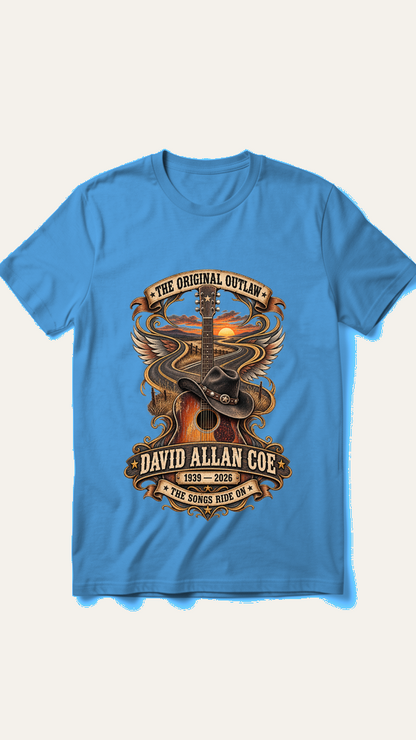 David Allan Coe