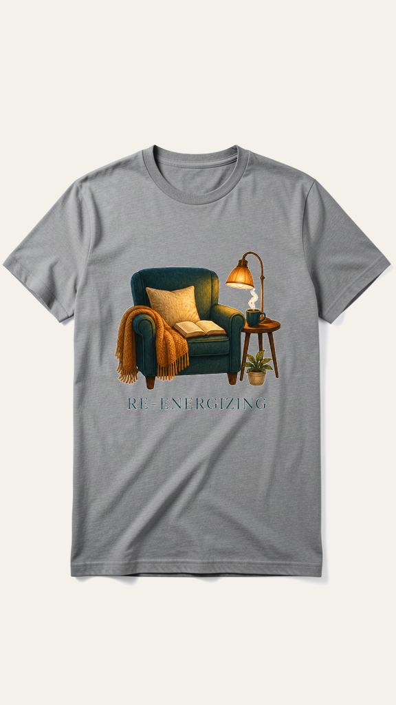 Re-energizing