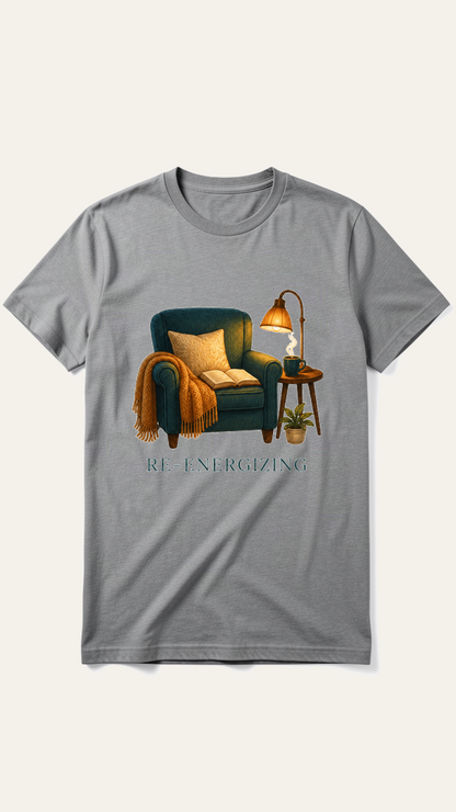 Re-energizing