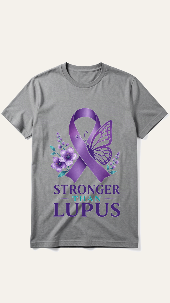 Stronger Than Lupus