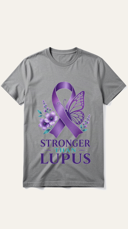 Stronger Than Lupus