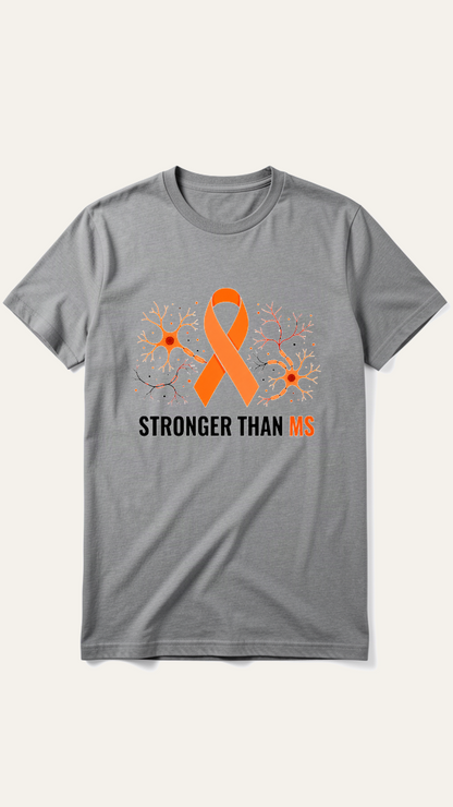 Stronger Than MS