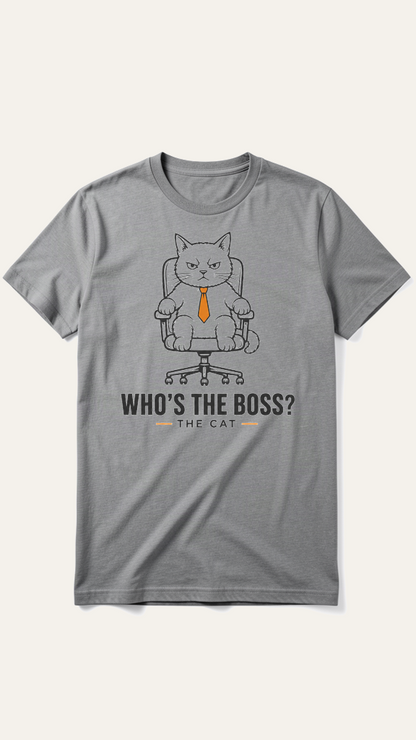 Who's the Boss