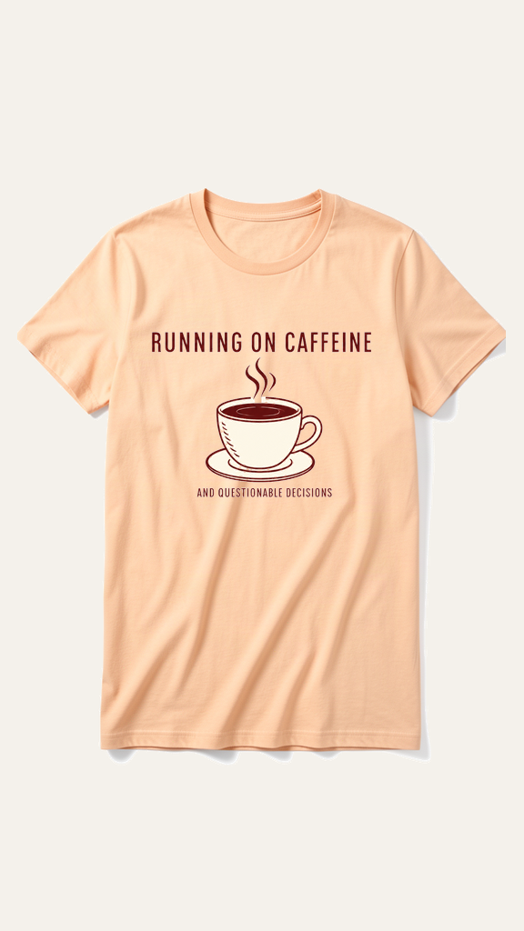 Running on Caffeine