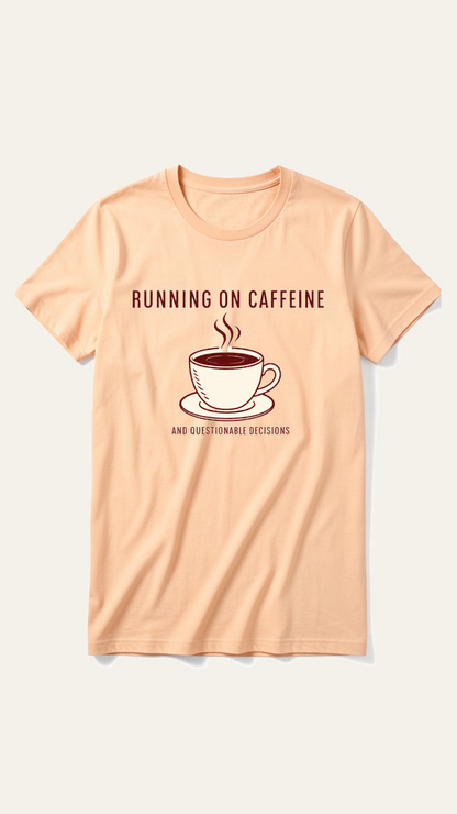 Running on Caffeine