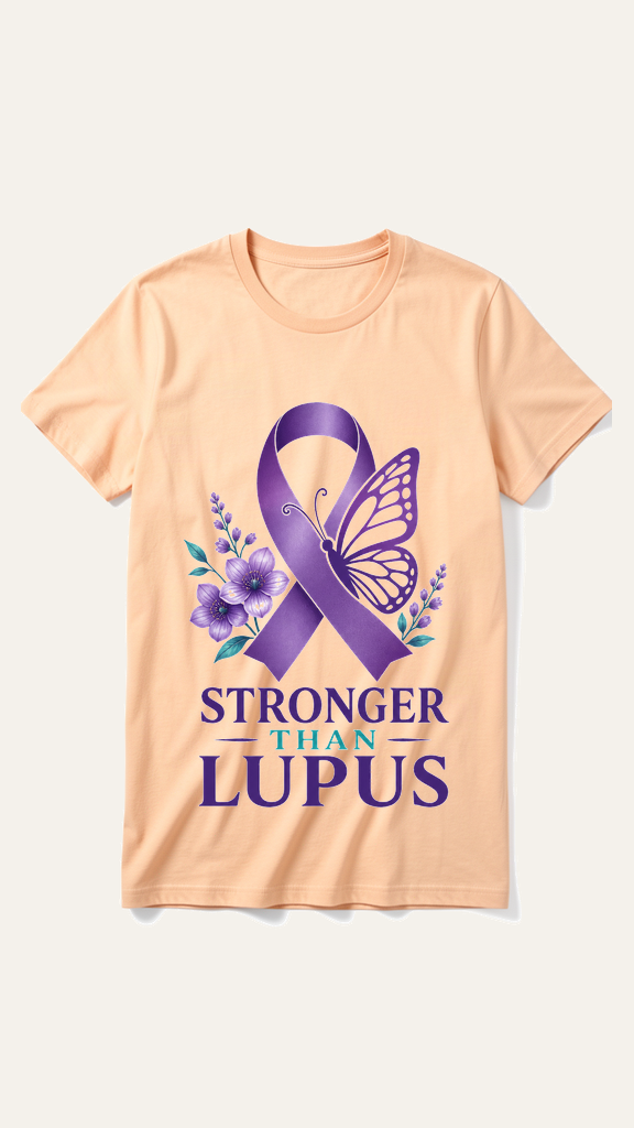 Stronger Than Lupus