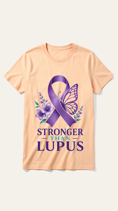 Stronger Than Lupus