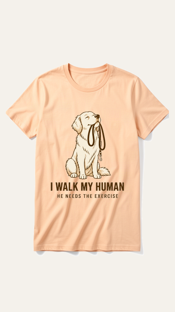 Walk My Human