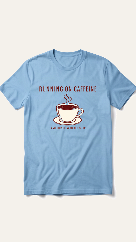 Running on Caffeine