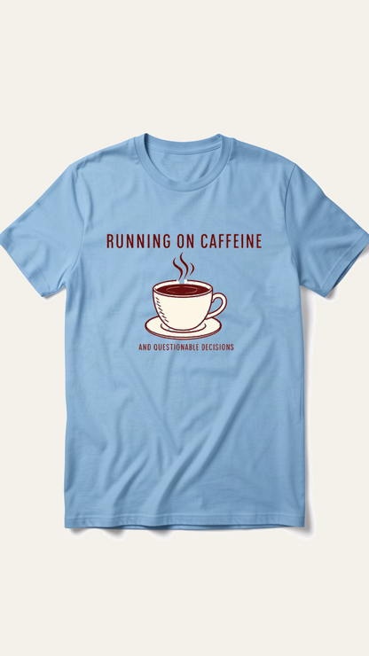 Running on Caffeine