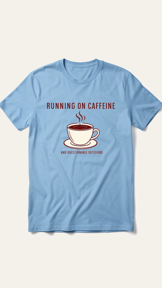 Running on Caffeine