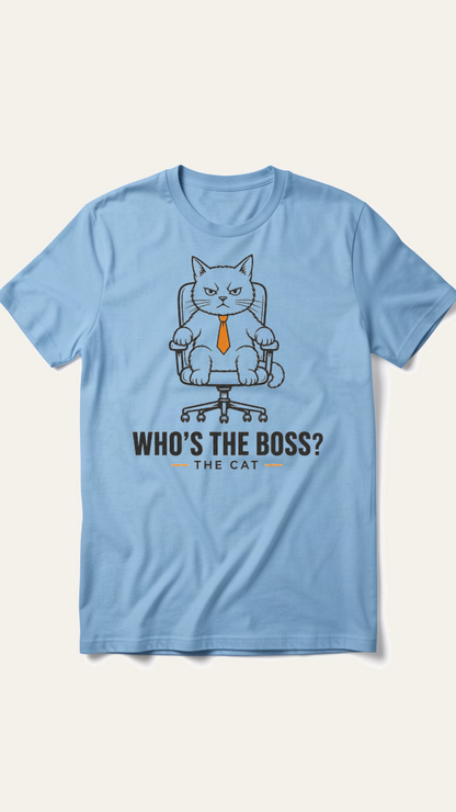 Who's the Boss