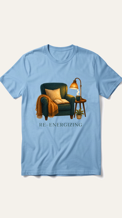 Re-energizing