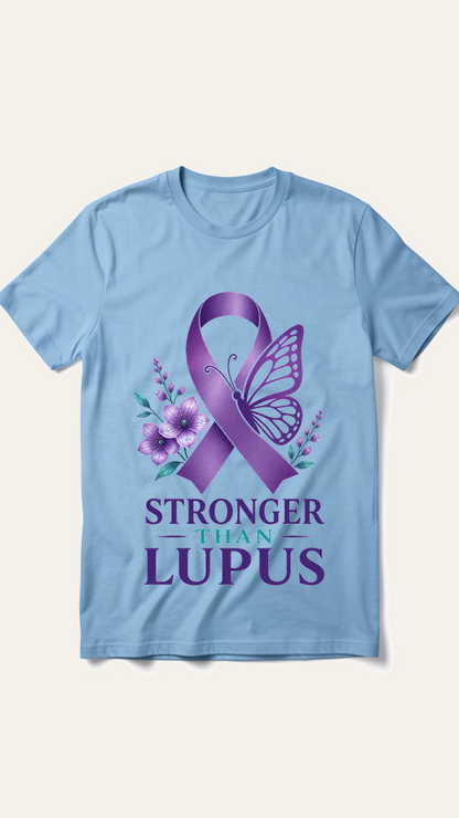 Stronger Than Lupus