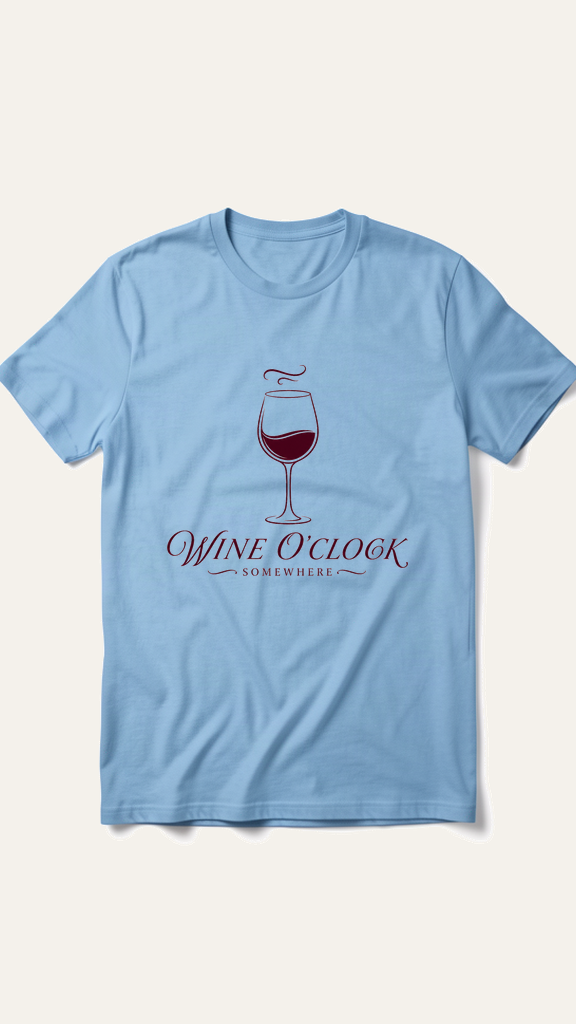 Wine O'Clock Somewhere