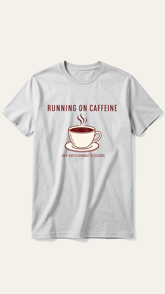 Running on Caffeine