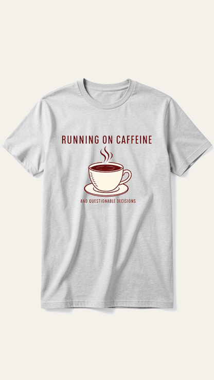 Running on Caffeine