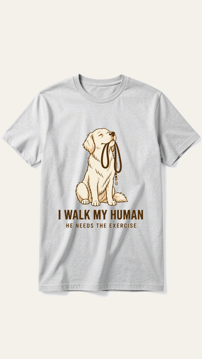 Walk My Human