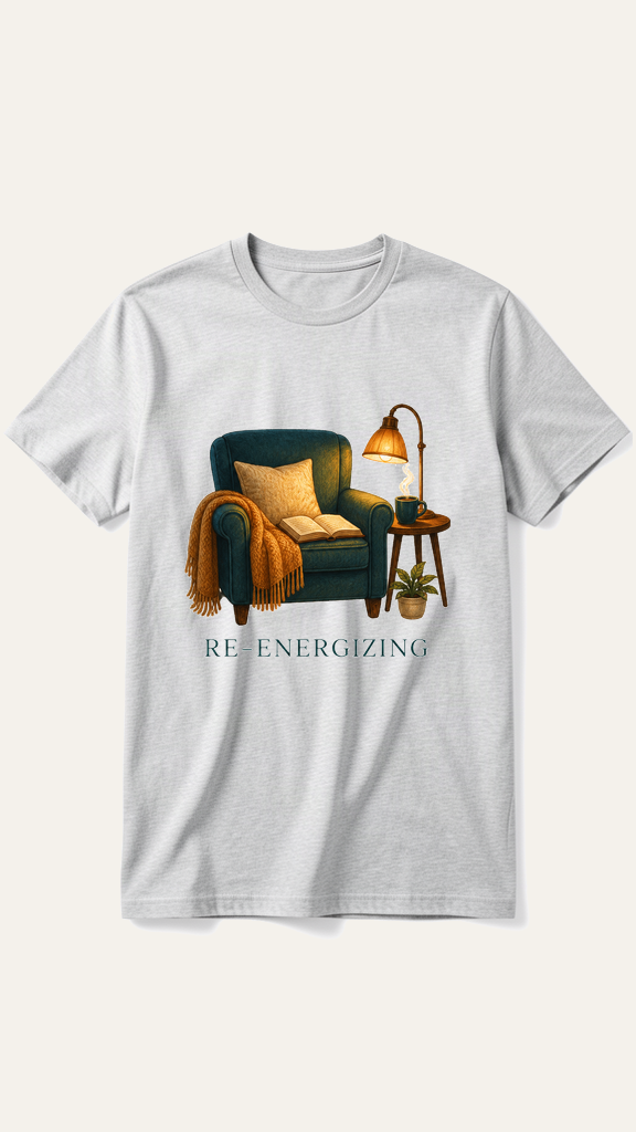 Re-energizing