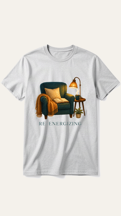 Re-energizing